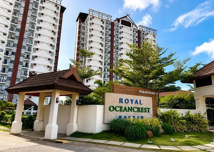 Aparthotel Royal Oceancrest Mactan By 2a Holloway Staycation Cebu