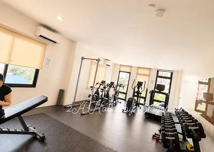 Aparthotel Royal Oceancrest Mactan By 2a Holloway Staycation Cebu