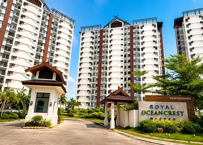 Royal Oceancrest Mactan By 2a Holloway Staycation Aparthotel *