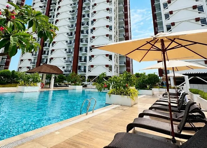 Royal Oceancrest Mactan By 2a Holloway Staycation Aparthotel Cebu