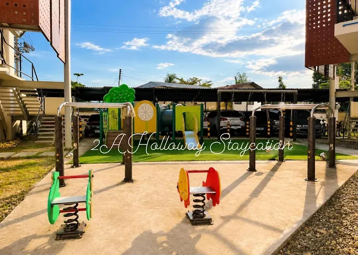 Royal Oceancrest Mactan By 2a Holloway Staycation Cebu