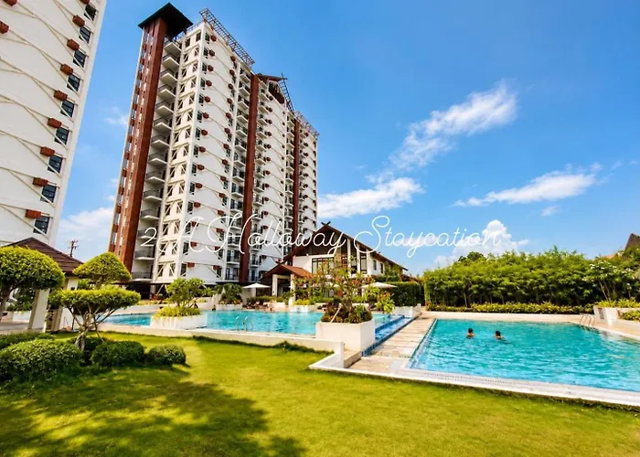 Aparthotel Royal Oceancrest Mactan By 2a Holloway Staycation